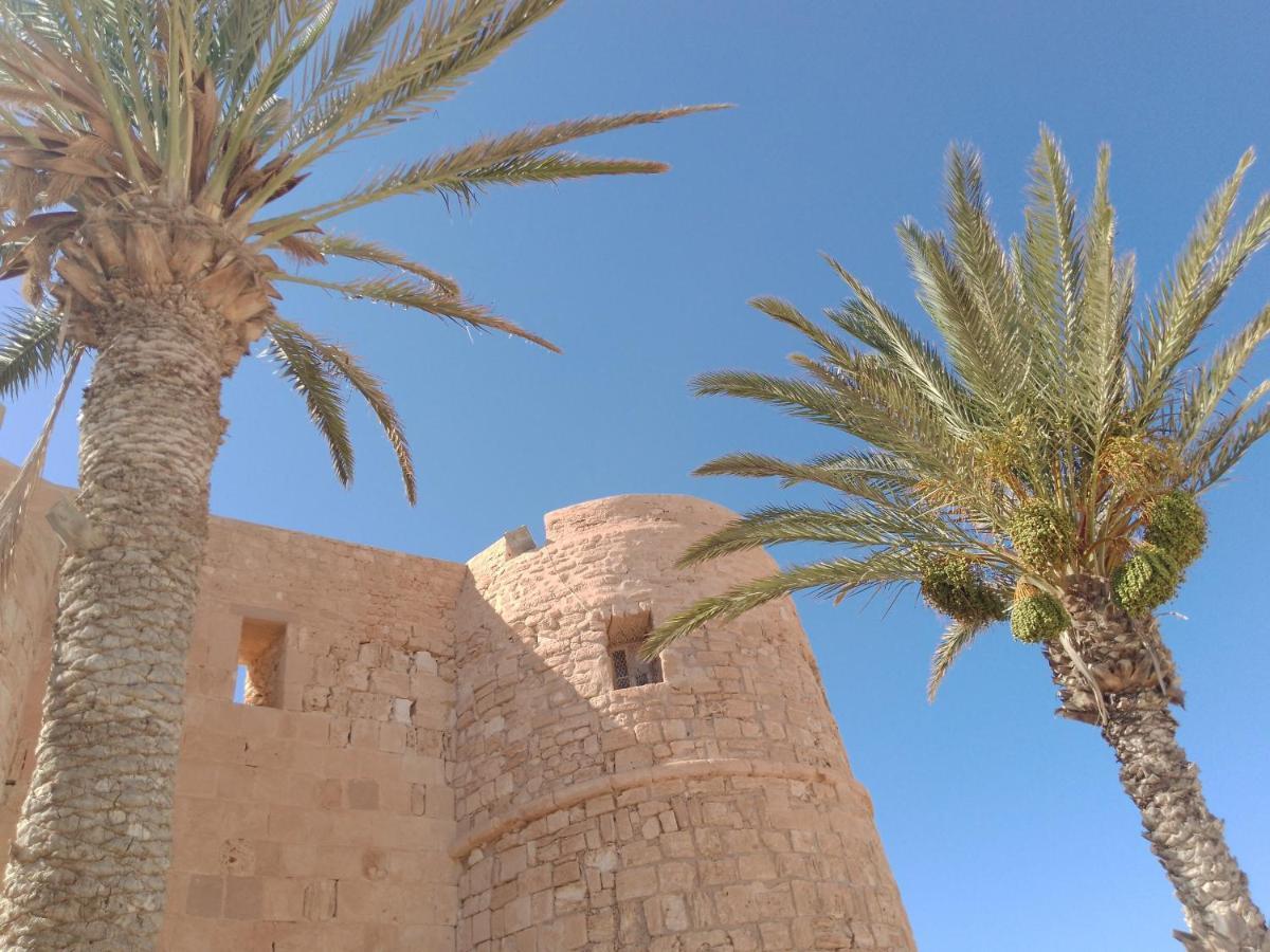 Apartmán Djerba House Houmt Souk  Exteriér fotografie