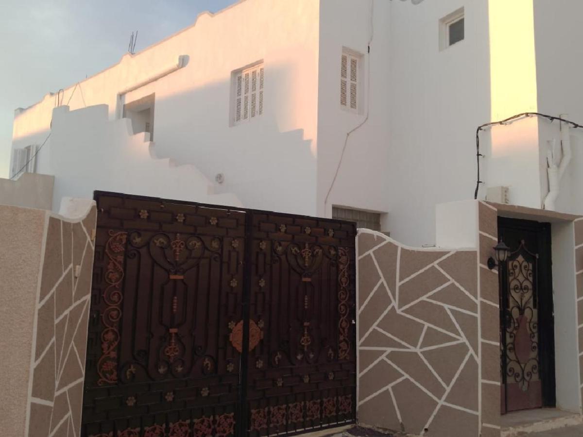 Apartmán Djerba House Houmt Souk  Exteriér fotografie