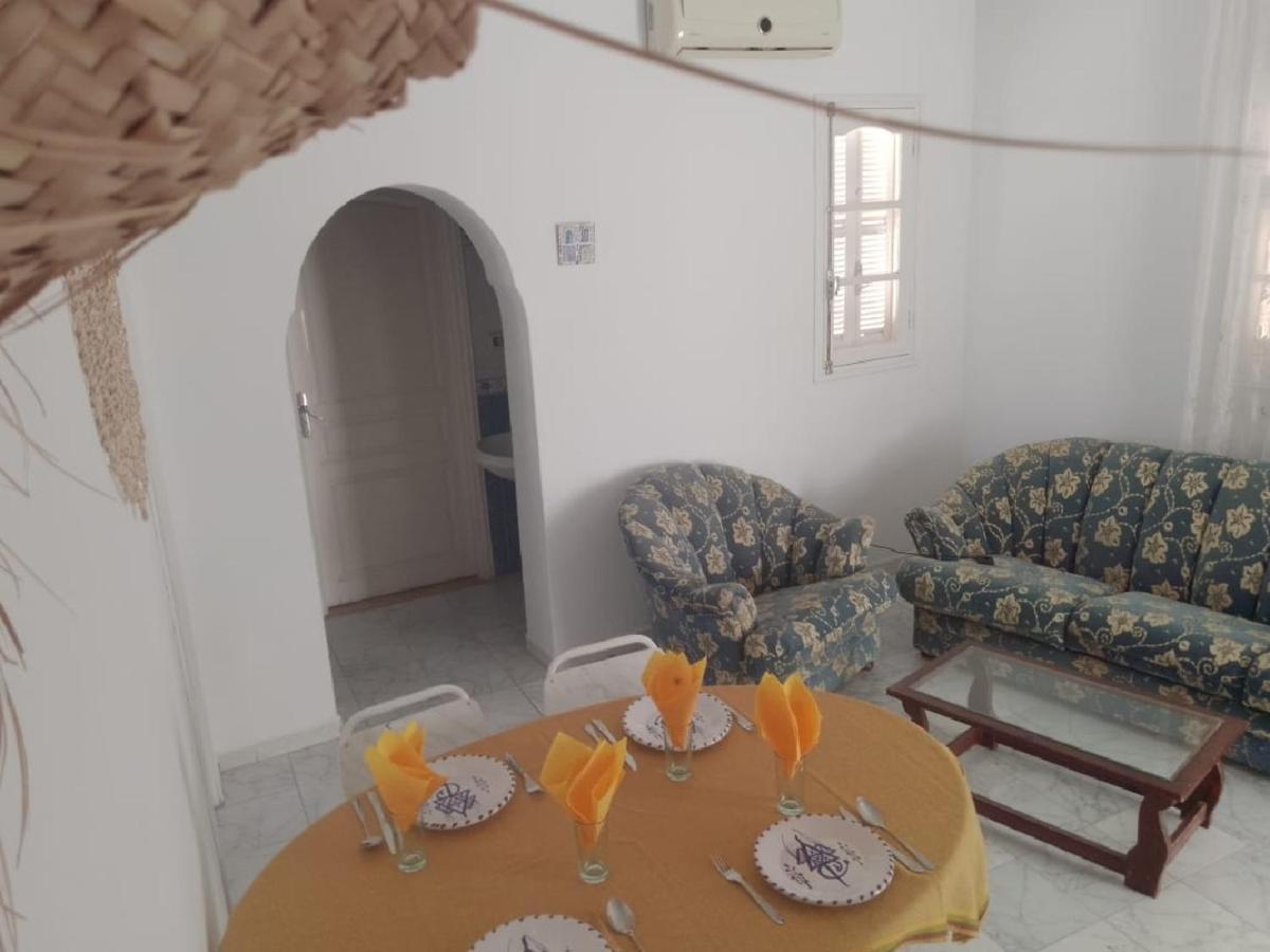 Apartmán Djerba House Houmt Souk  Exteriér fotografie