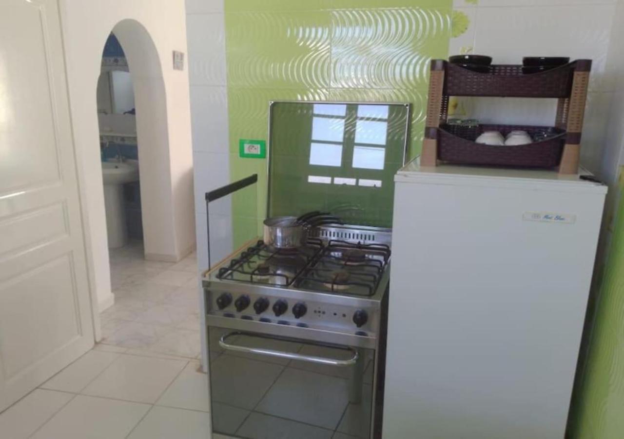 Apartmán Djerba House Houmt Souk  Exteriér fotografie