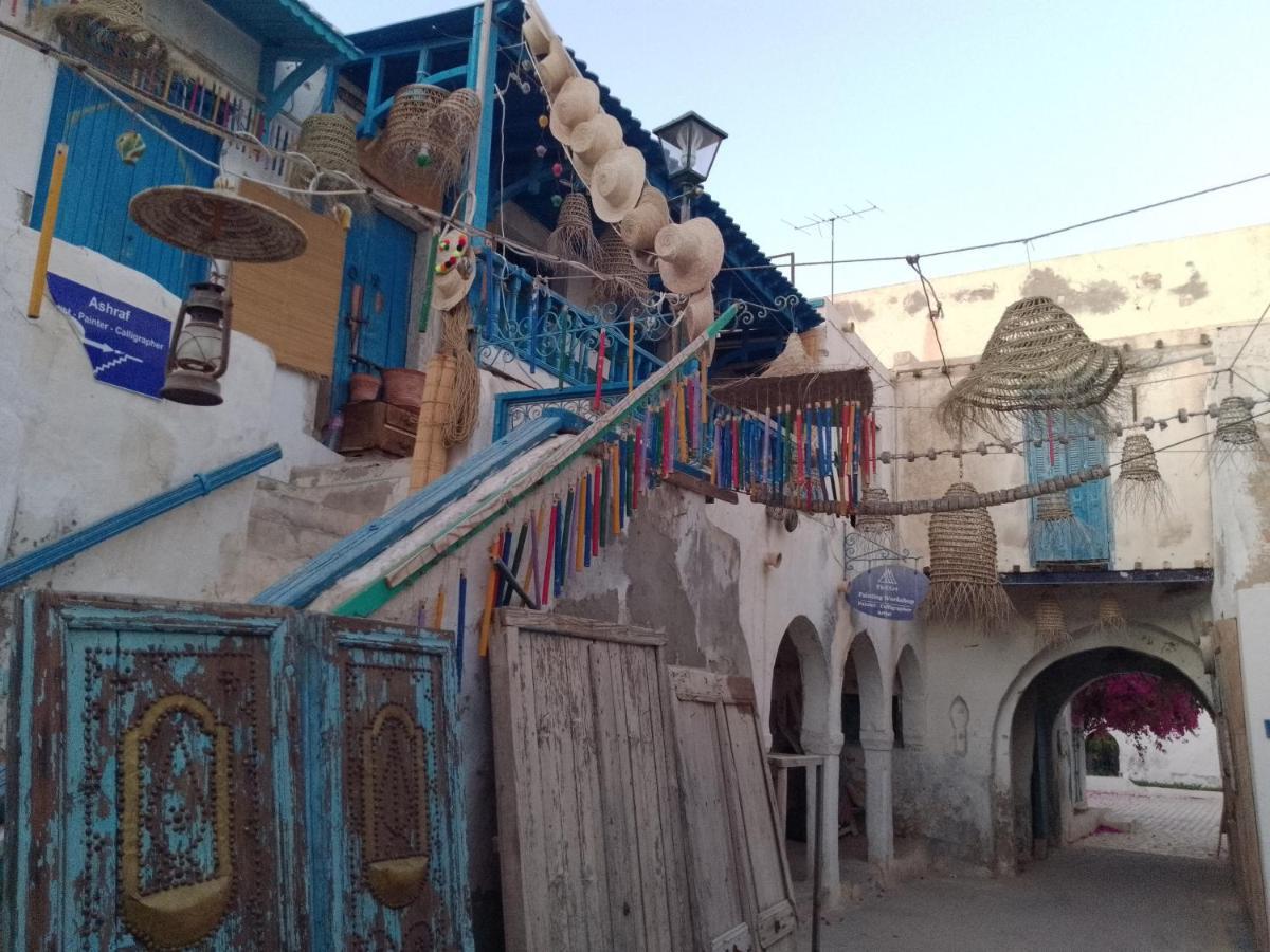 Apartmán Djerba House Houmt Souk  Exteriér fotografie
