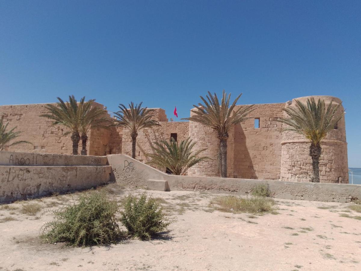 Apartmán Djerba House Houmt Souk  Exteriér fotografie