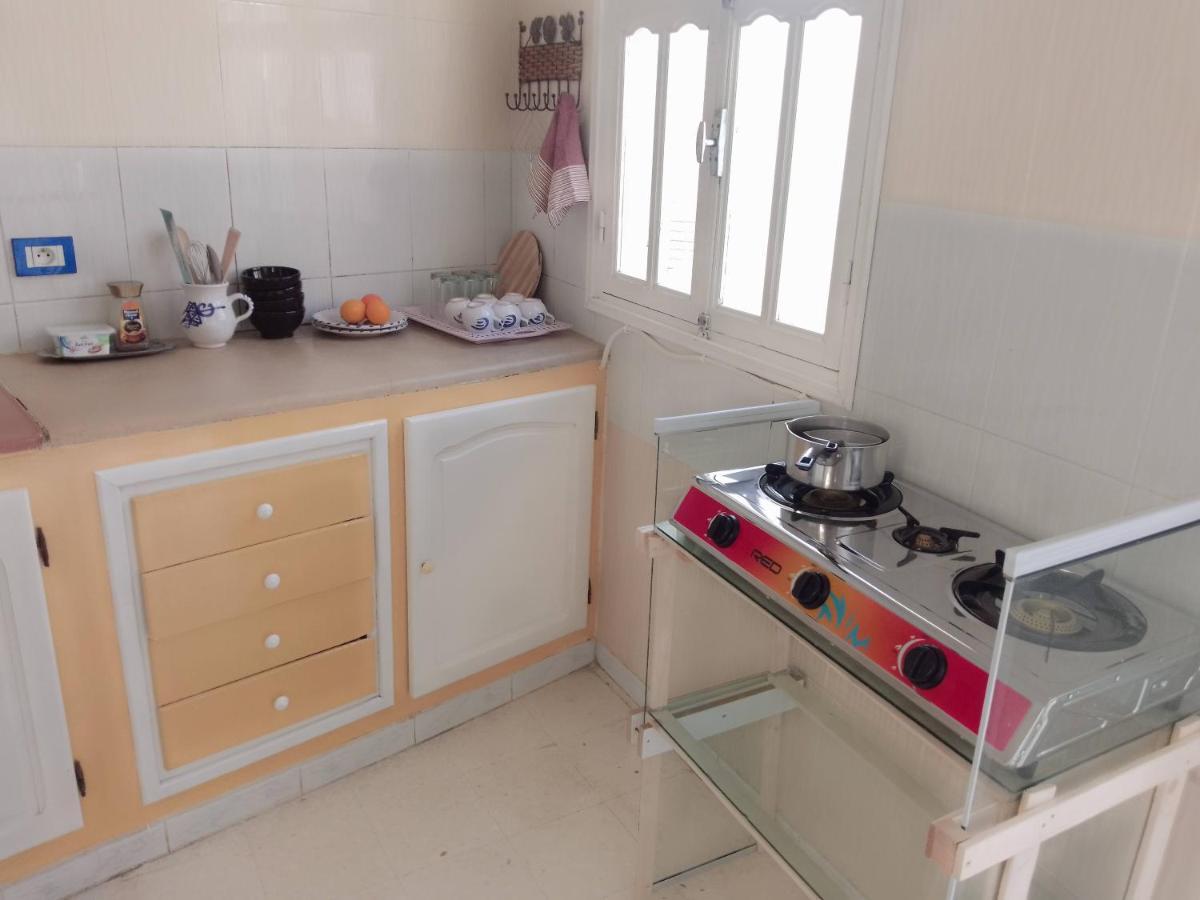 Apartmán Djerba House Houmt Souk  Exteriér fotografie