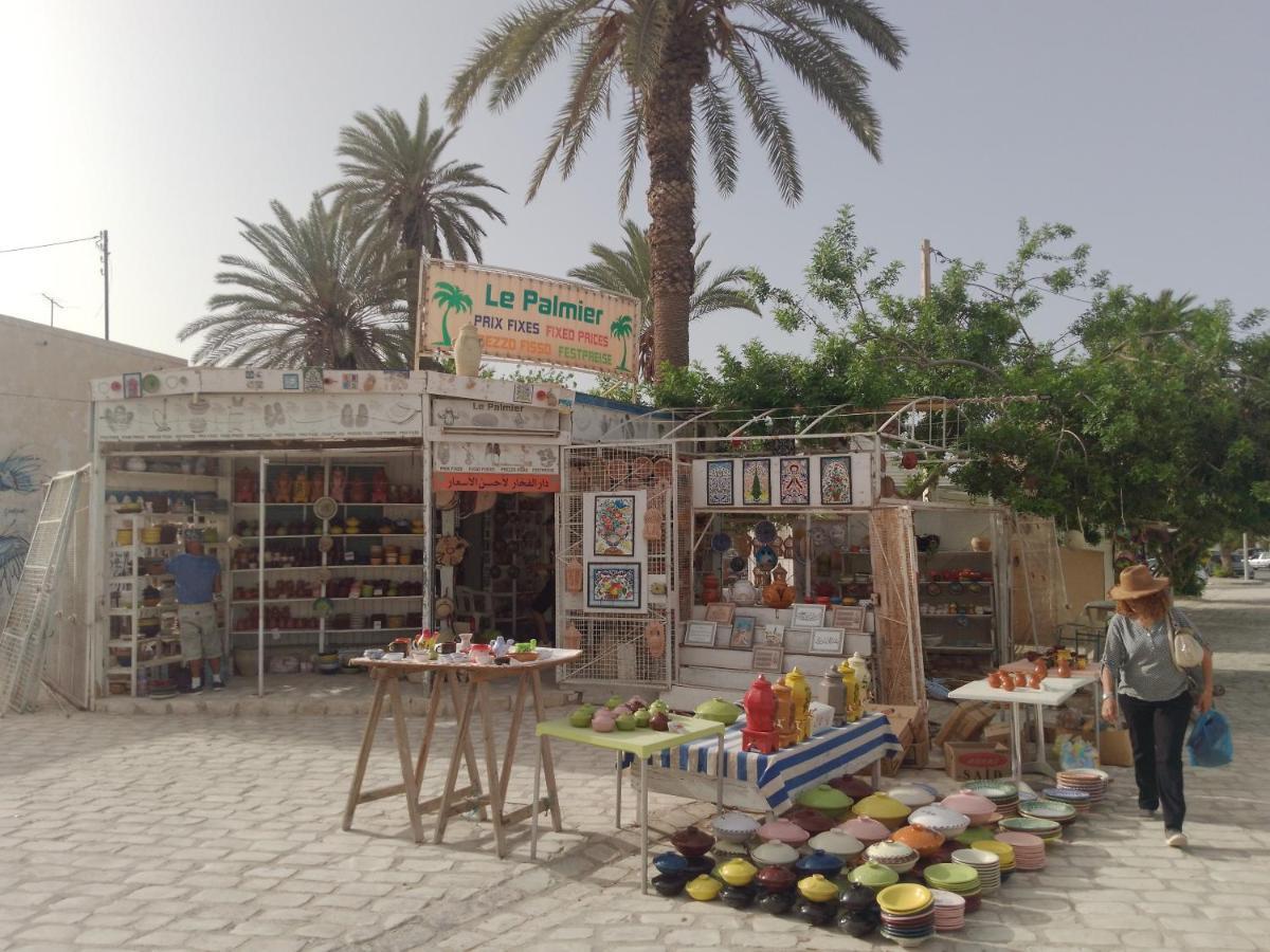 Apartmán Djerba House Houmt Souk  Exteriér fotografie