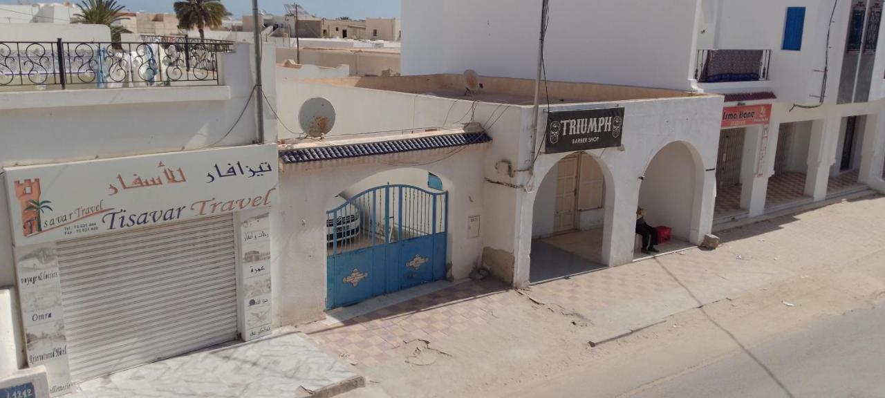 Apartmán Djerba House Houmt Souk  Exteriér fotografie